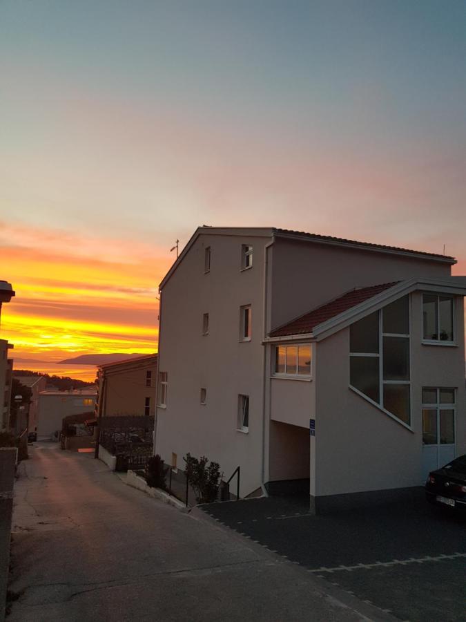 Apartment Fortuna Makarska Exteriör bild