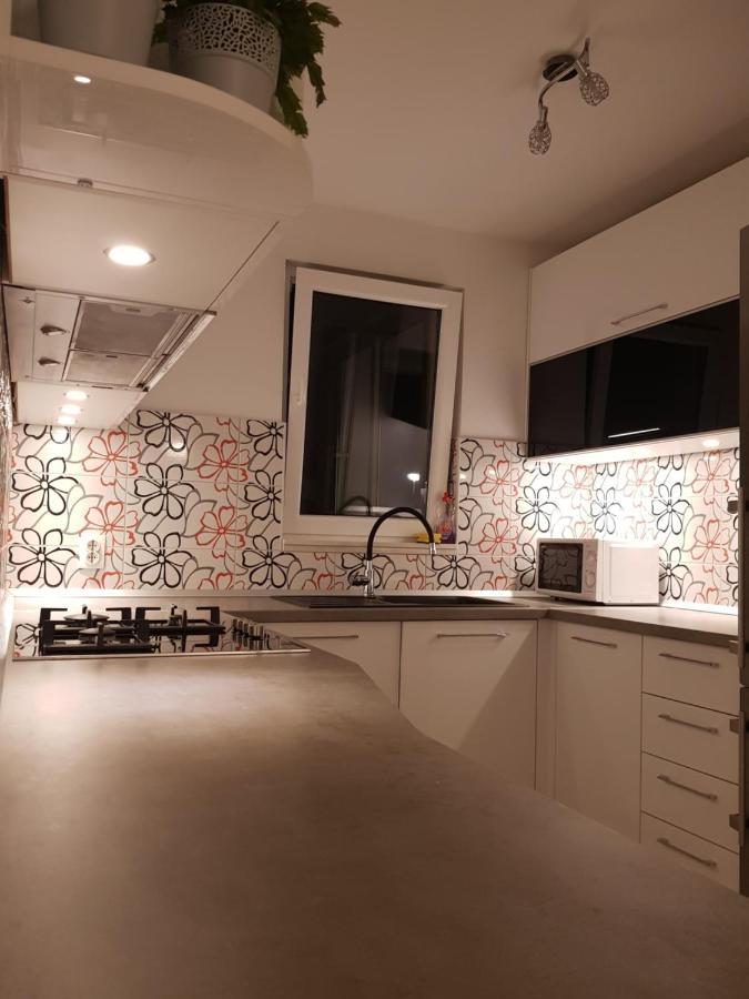 Apartment Fortuna Makarska Exteriör bild