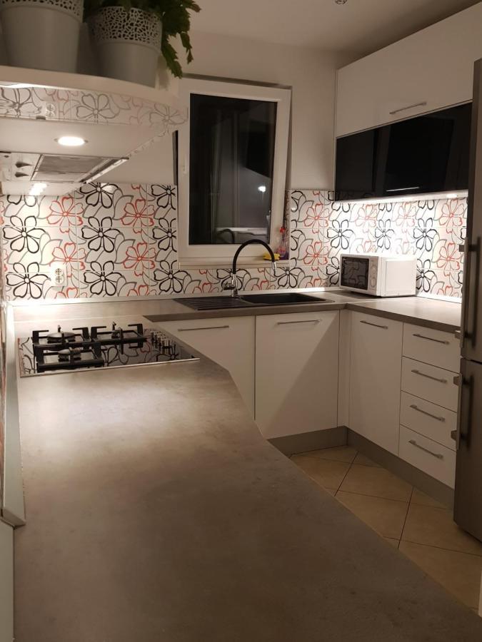 Apartment Fortuna Makarska Exteriör bild