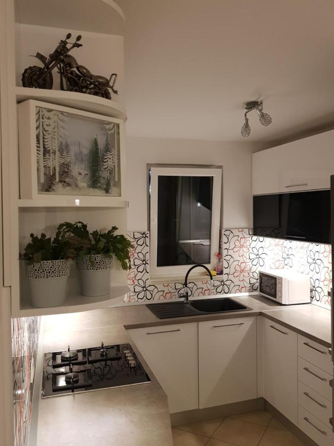 Apartment Fortuna Makarska Exteriör bild