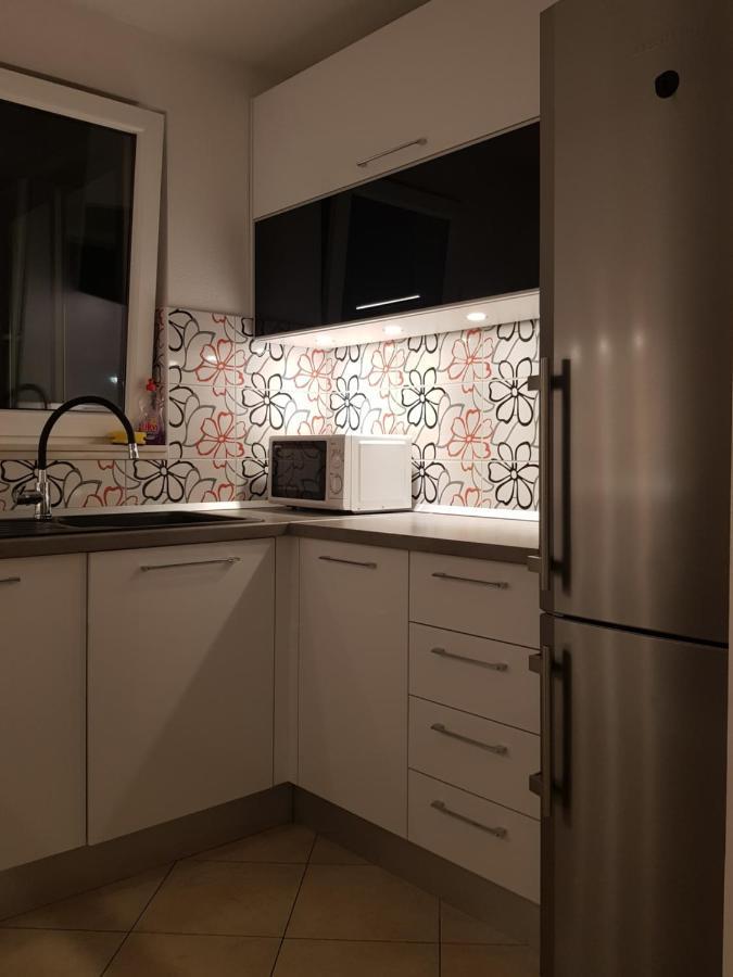 Apartment Fortuna Makarska Exteriör bild