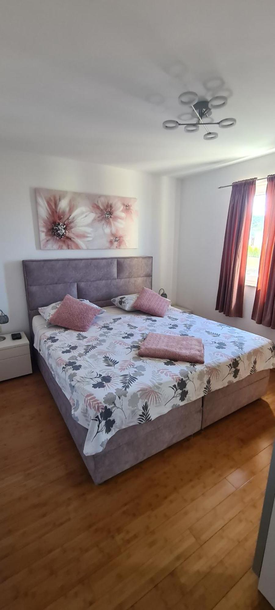 Apartment Fortuna Makarska Exteriör bild