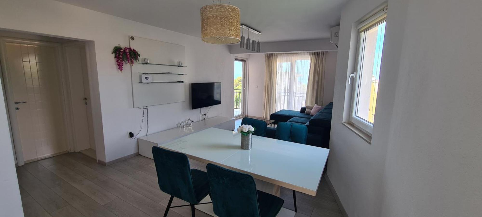 Apartment Fortuna Makarska Exteriör bild