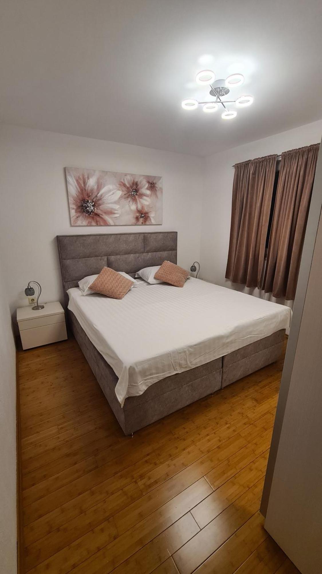 Apartment Fortuna Makarska Exteriör bild