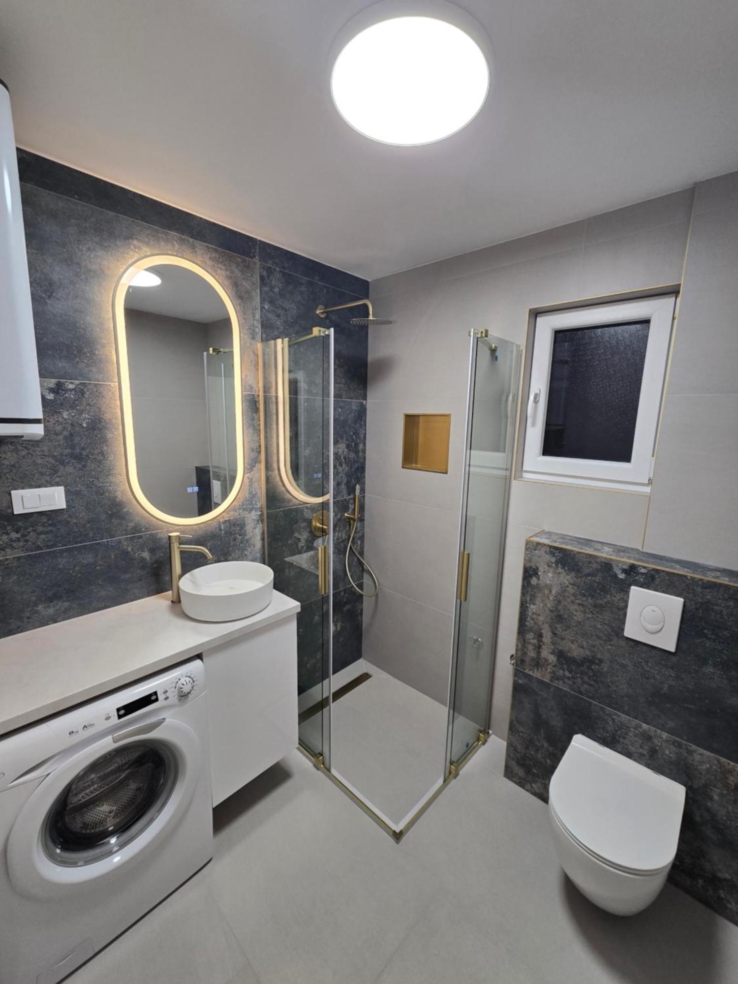 Apartment Fortuna Makarska Exteriör bild