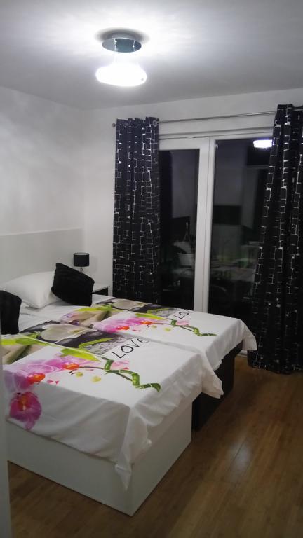 Apartment Fortuna Makarska Exteriör bild